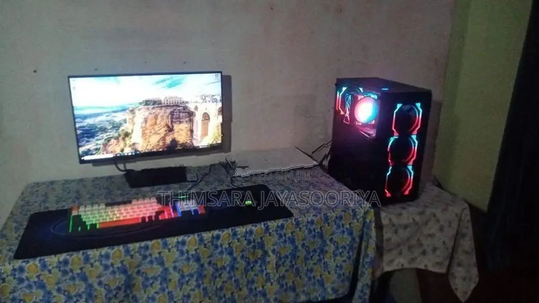 I7 4th Gen Gaming PC Full Set