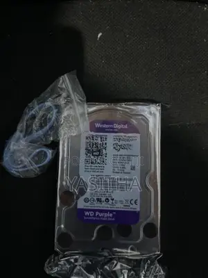 WD 4TB Surveillance Hard Drive