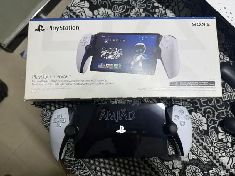 Ps5 Portal