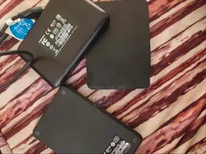 Toshiba 1 TB Portable External Drive