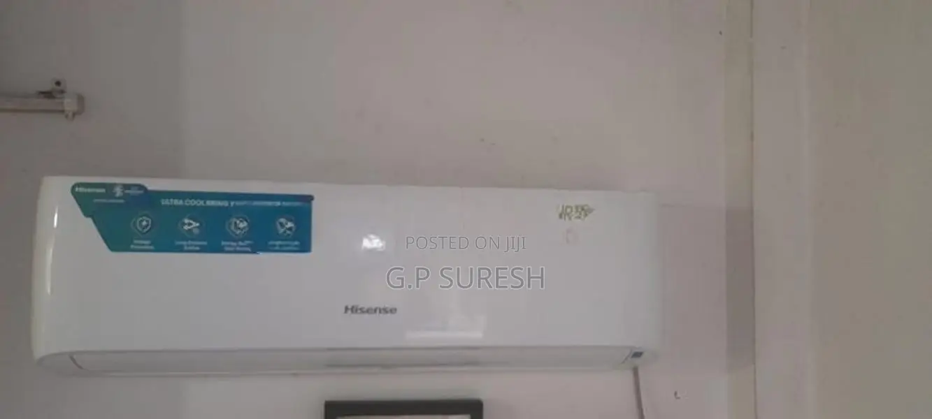 Hisense 12000 BTU A/C