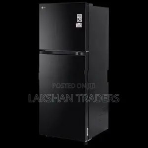 New LG 265L Inverter Refrigerator Double Door