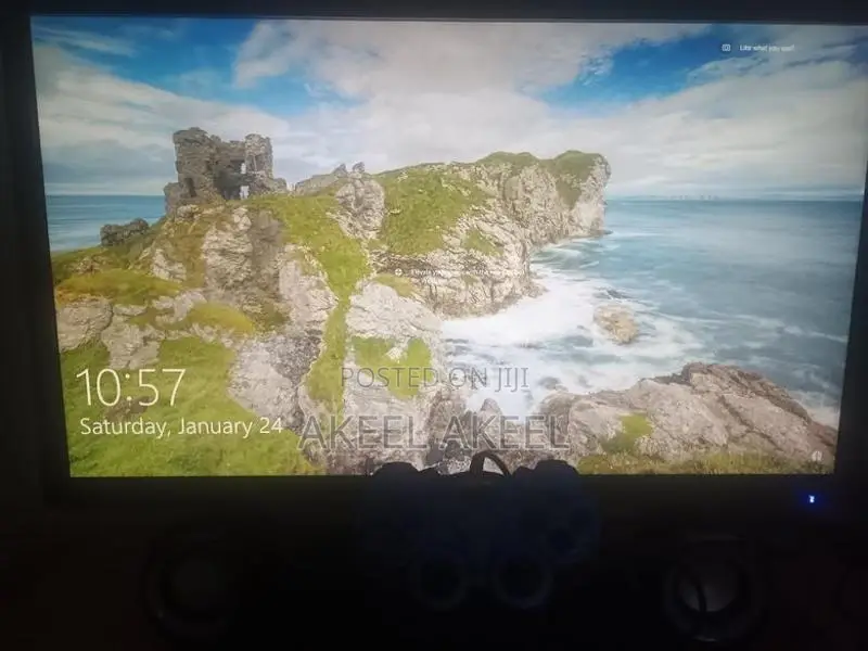 V226HQL 21.5" LCD Monitor