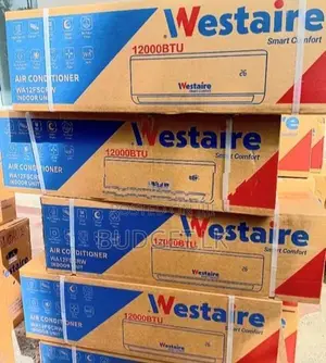 12000BTU Westaire Smart Inverter Air Conditioner