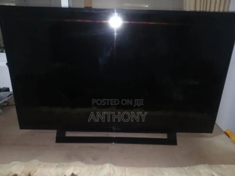 Sony 40" led TV