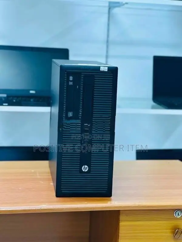 Hp i3 4th Gen 4GB RAM 500GB Harddisk