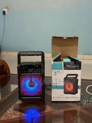 Mini JBL Greatnice GTS-1361 3-inch Speaker