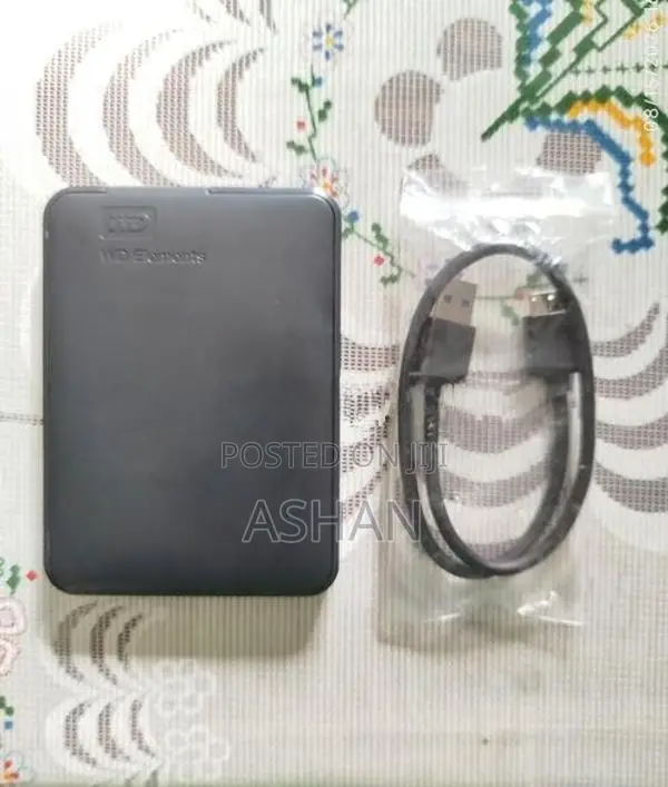 Portable Hard Drive 500GB