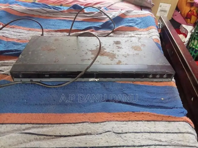 Sony DVD Player
