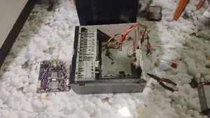 Motherboard with Processor