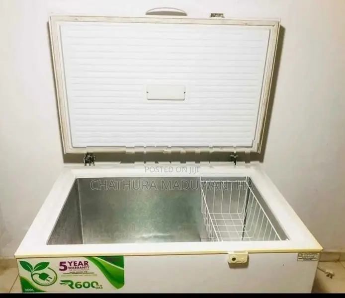 Abans 300L Deep Freezer