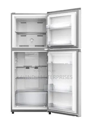 Singer Digital Inverter Refrigerator SN-276INV - 276L (Silver)