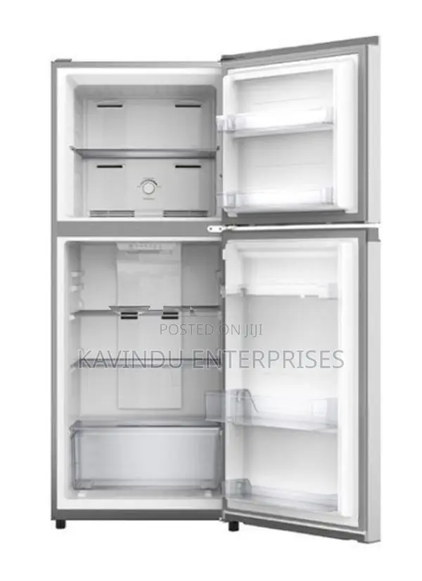 Singer Digital Inverter Refrigerator SN-276INV - 276L (Silver)