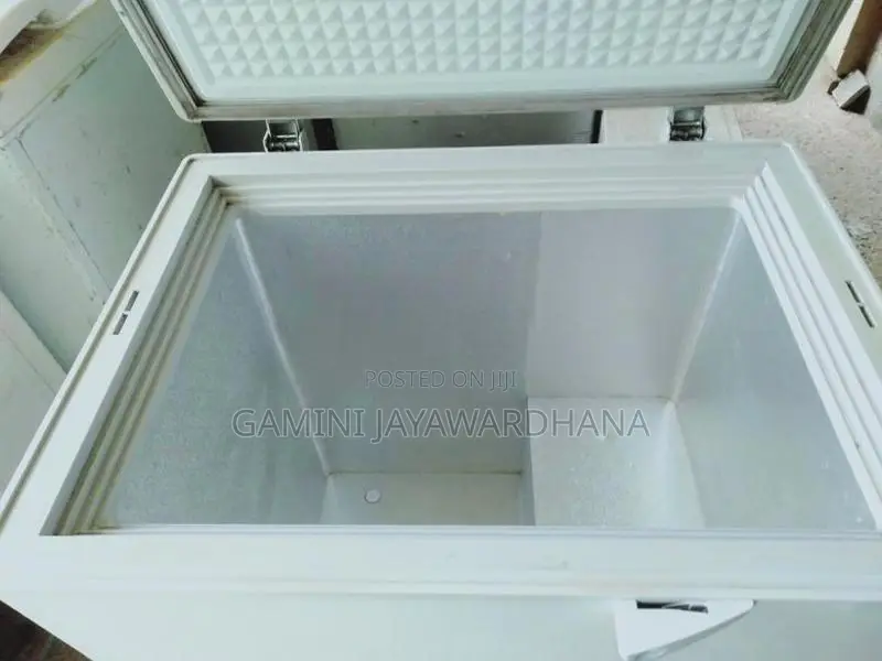 Sisil Deep Freezer 157 L