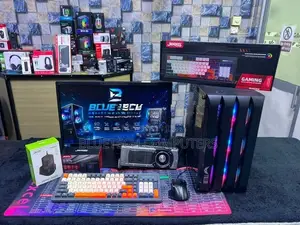 6th GEN Gaming Full Set Computer