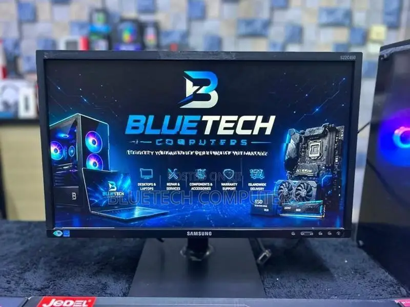 Gaming Desktop Computer