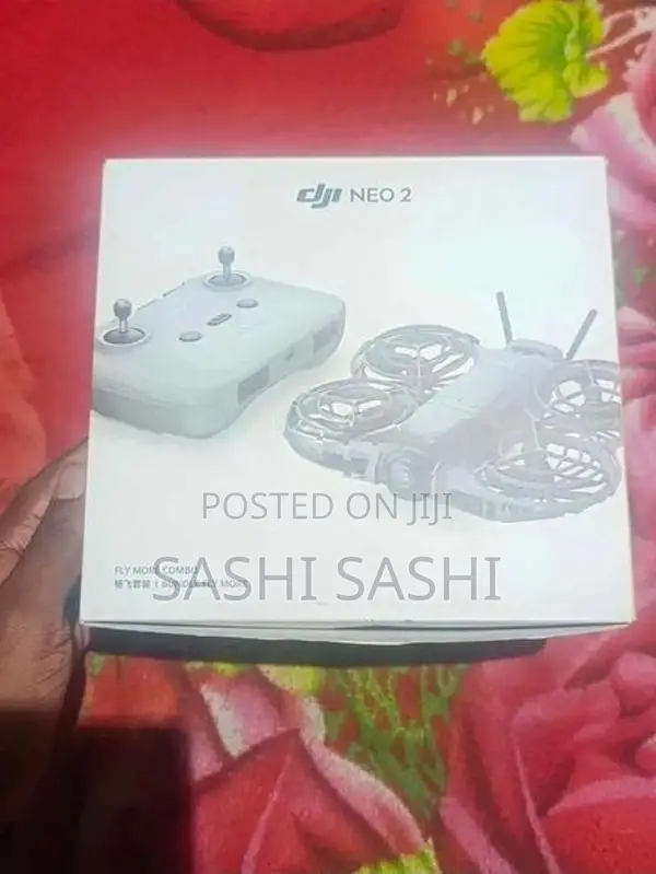 Dji Neo 2 Fly More Combo