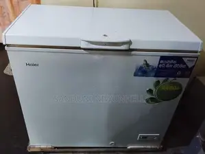 Haier Freezer