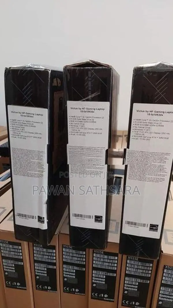 HP Victus 15