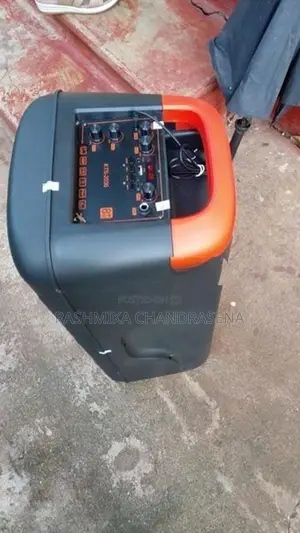 KBroad KTS-2036 Portable FM Radio Speaker