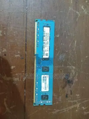 4GB DDR3 RAM