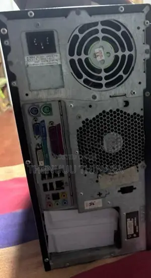 Desktop Computer