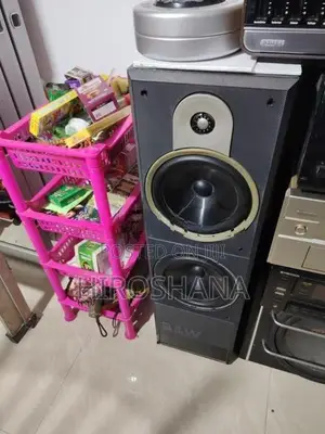 B&W 631 i speaker system