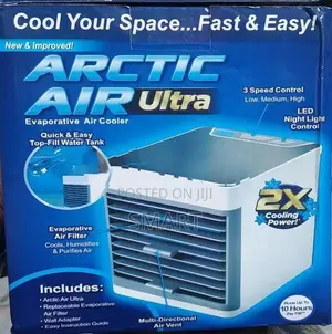 Arctic Air Cooler Ultra