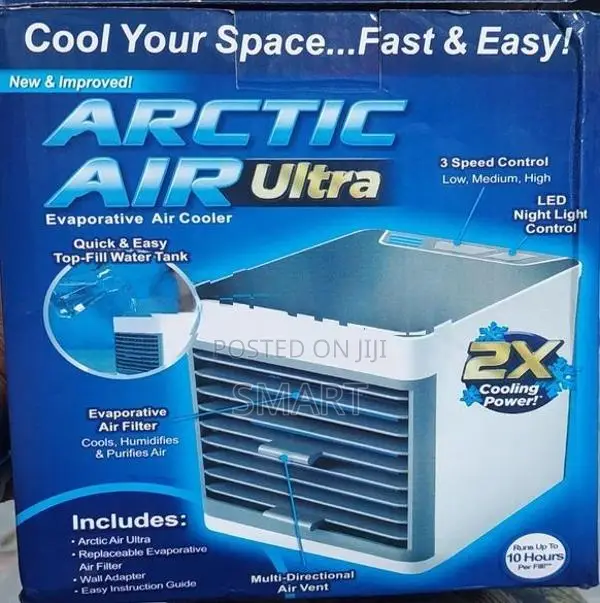 Arctic Air Cooler Ultra