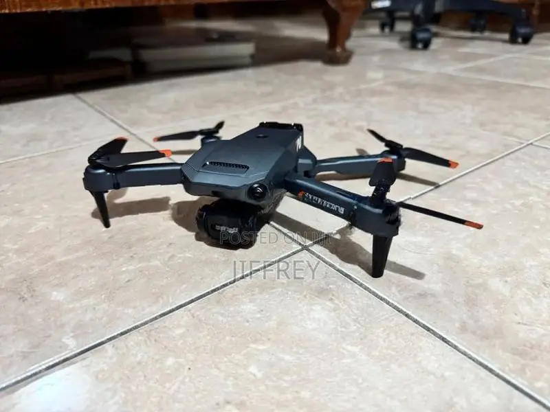 P8 Pro Drone (Black)