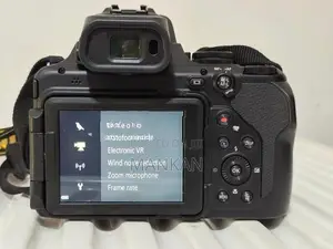 Nikon Coolpix P1000 Camera
