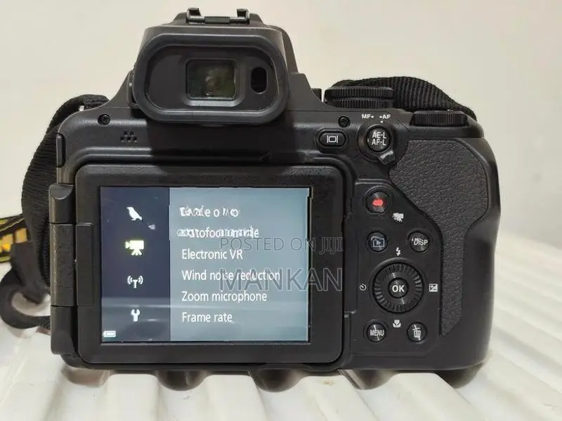 Nikon Coolpix P1000 Camera