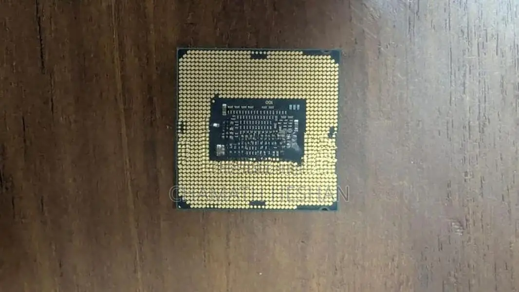 Intel I5 6500 6TH Gen Processor