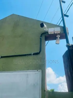 CCTV CAMERA INSTALLATION & MAINTENANCE