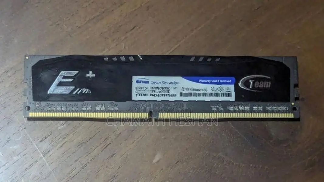 Team Elite 16GB (2 x 8GB) DDR4 2400MHz