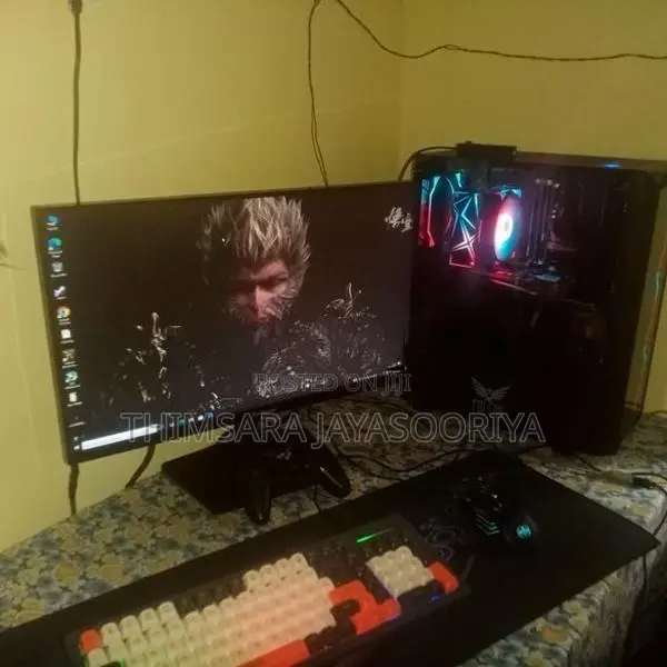 I7 4th Gen Gaming PC Full Set