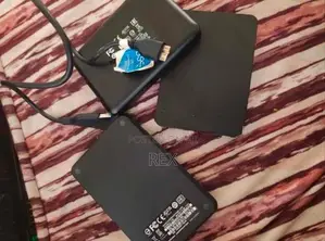 Toshiba 1 TB Portable External Drive