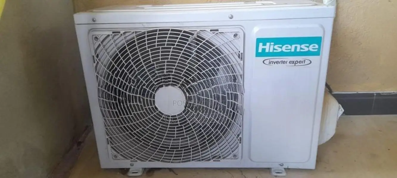 Hisense 12000 BTU A/C