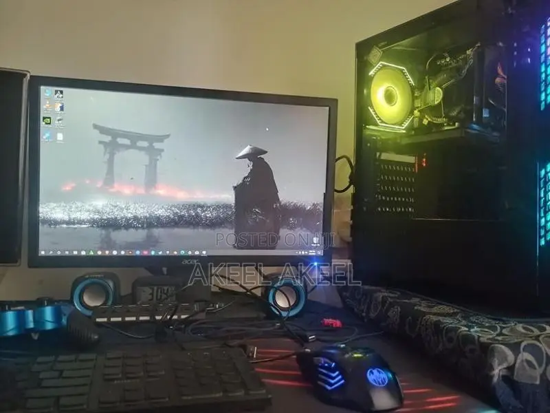 V226HQL 21.5" LCD Monitor