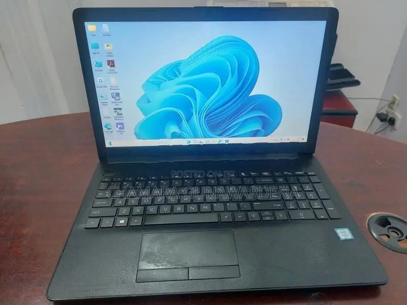 HP 15-DA0002TU