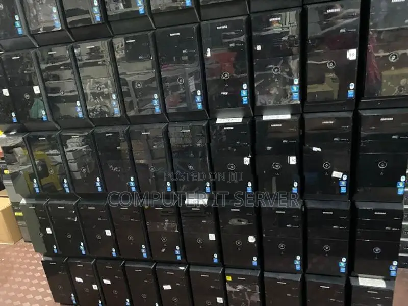 Core i5 4th Generation Samsung CPUS