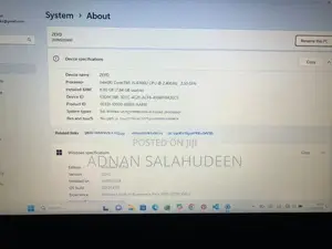 Lenovo ThinkPad T470 | Intel Core i5-6300U 8GB RAM Windows 11 Pro