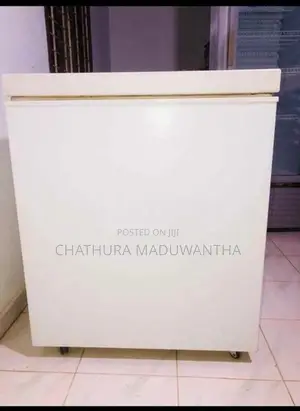 Abans 300L Deep Freezer