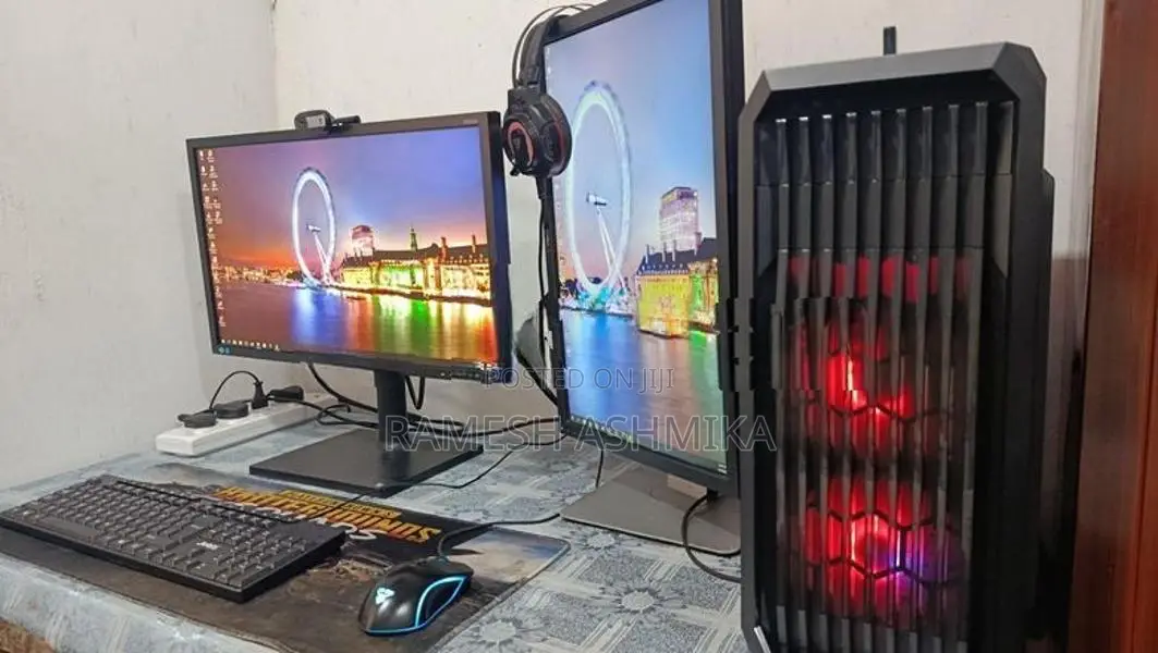 Gaming PC