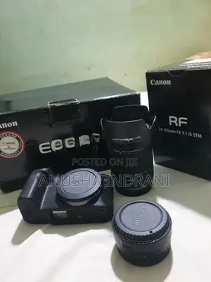 Canon Rp Camara