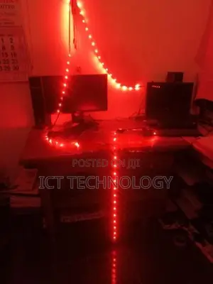 RGB LED Strip Light 25m