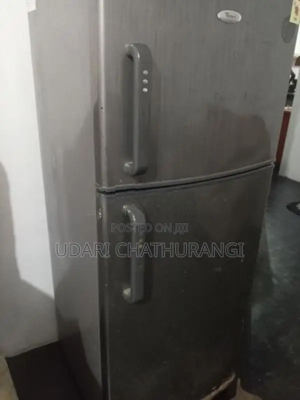 Singer Whilpool Fridge