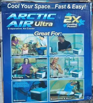 Arctic Air Cooler Ultra