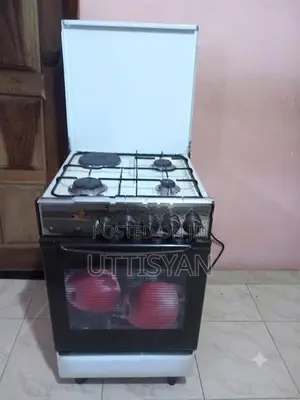 4 Banner Electrical Cooker
