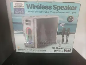 Karaoke Speaker